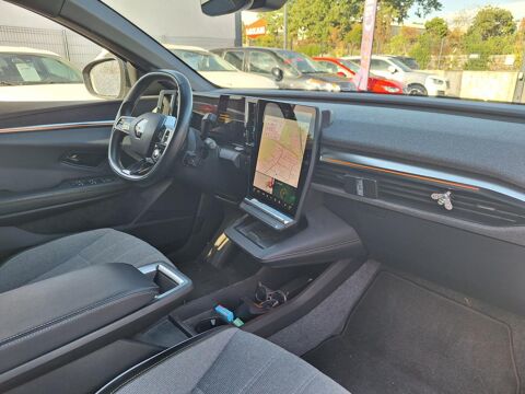 M&eacute;gane EV60 E-TECH ELECTRIC 220 SUPER-CHARGE TECHNO BVA 2023 occasion 56850 Caudan