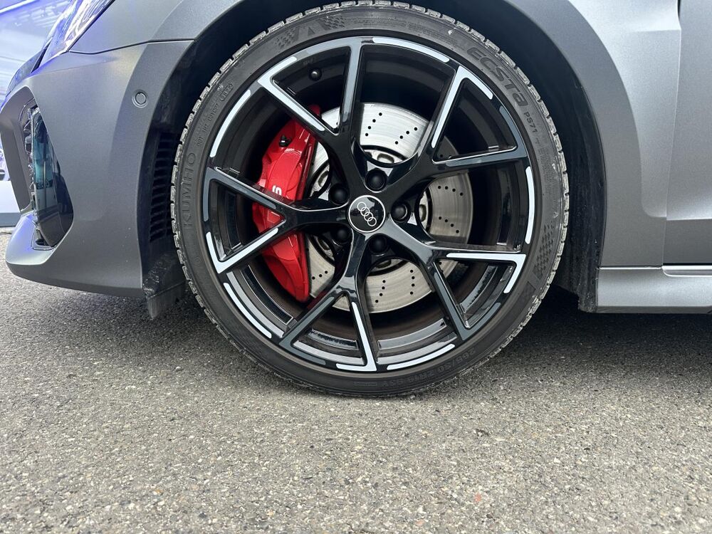 A3 RS3 Sportback Quattro 2.5 TFSI - 400 BVA - GARANTIE 12 MOIS 2024 occasion 33450 Montussan