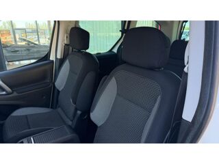 Partner 1.2 PureTech 110 Tepee +ATTELAGE+CARPLAY 2017 occasion 81580 Soual
