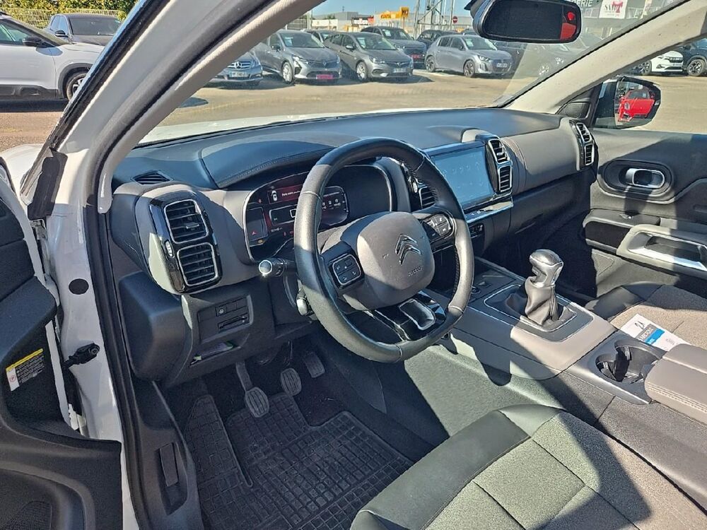 C5 aircross Bluehdi 130 feel 2020 occasion 57525 Talange