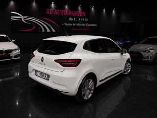 Clio V 1.5l dCi - 115ch / 119000km / 2020 / reprise possible 2020 occasion 30260 Orthoux-S&eacute;rignac-Quilhan