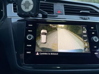 Tiguan CONNECT 1.5 TSI Evo 150ch - CAM - CARPLAY - VIRTUAL 2019 occasion 13760 Saint-Cannat
