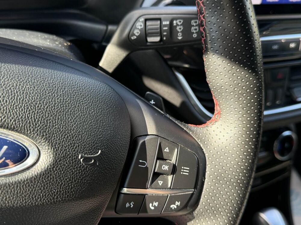 Puma 1.0 EcoBoost - 125 - BV DCT ST Line ATTELAGE + GPS + CARPLAY 2021 occasion 19100 Brive-la-Gaillarde