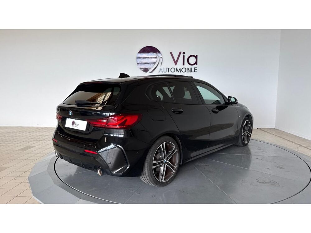 S&eacute;rie 1 118d - F40 M Sport / TOIT OUVRANT / CARPLAY / ATTELAGE / SUI 2020 occasion 17600 Saujon