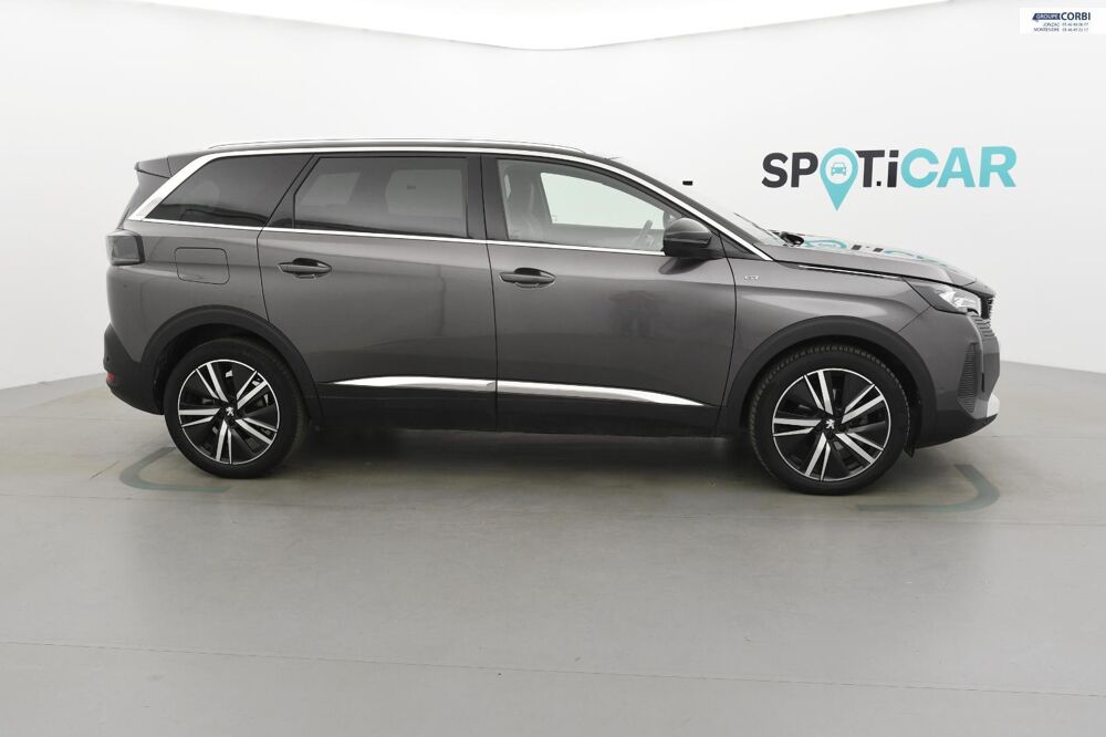 5008 Hybrid 136 e-DCS6 GT occasion 17130 Montendre
