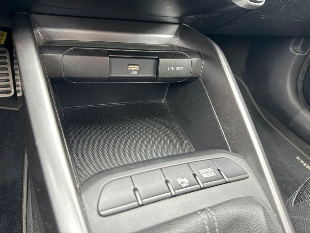 Rio 1.0 T-GDi MHEV - 100  - GT Line - CARPLAY - CAMERA DE RECUL 2021 occasion 77185 Lognes