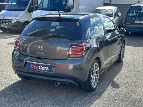 DS3 1.6 VTi 16V - 120 BERLINE So Chic PHASE 2 2014 occasion 94360 Bry-sur-Marne