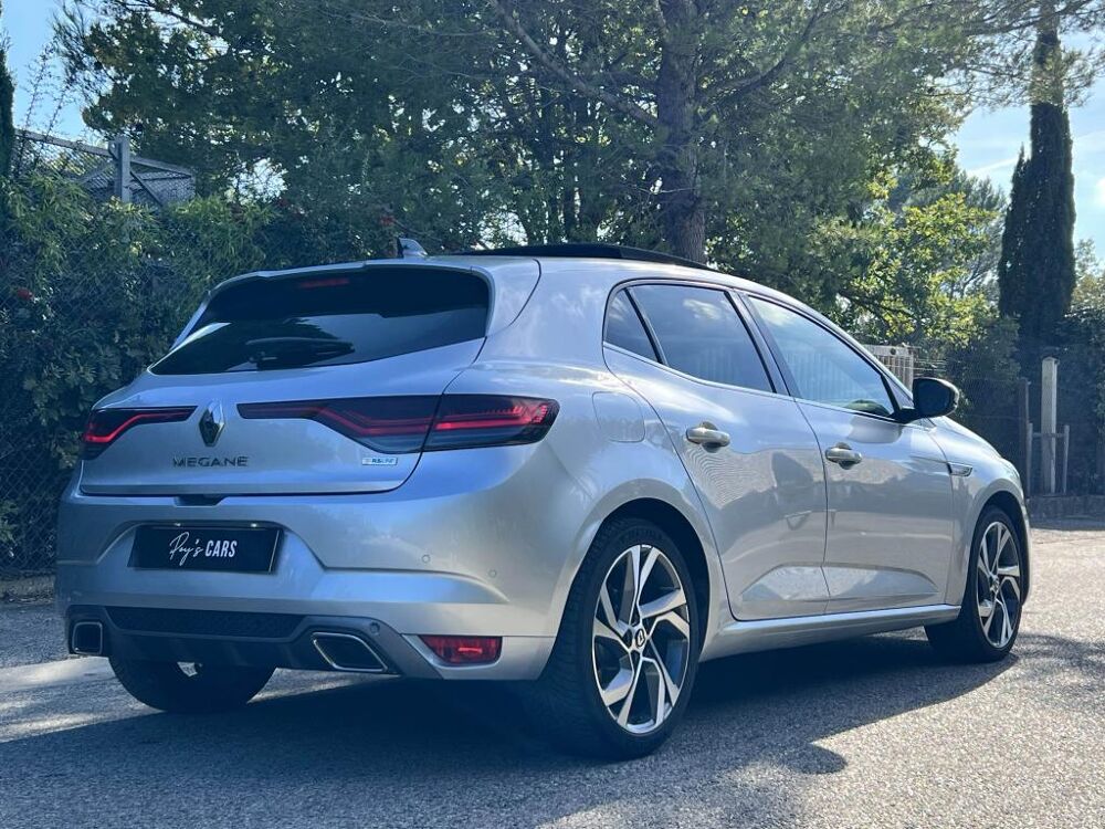 M&eacute;gane RS LINE-160CH- TOIT OUVRANT - BVA- CARPLAY- BOSE 2020 occasion 13760 Saint-Cannat