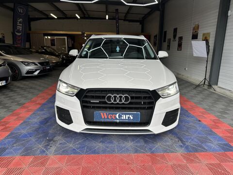 Q3 2.0 TDI 150 BUSINESS LINE QUATTRO S-TRONIC BVA 2016 occasion 33370 Artigues-pr&egrave;s-Bordeaux