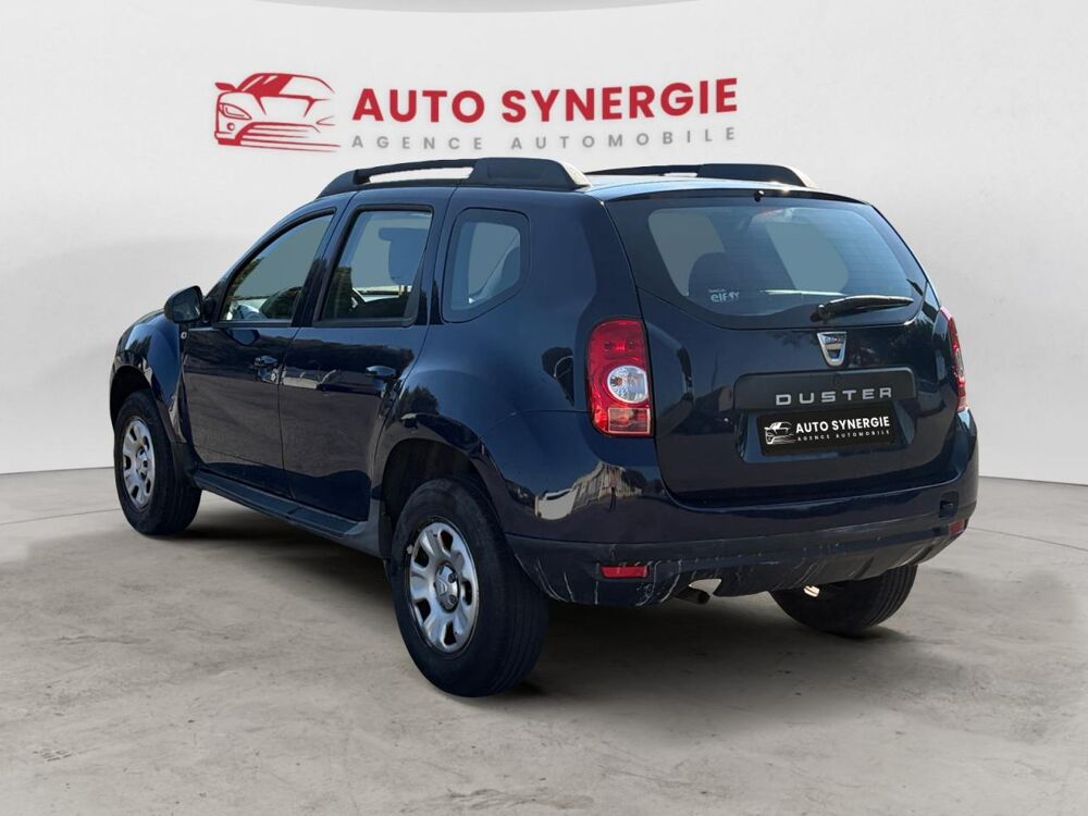Duster 1.5 dCi FAP - 90 . PHASE 1 2013 occasion 13400 Aubagne