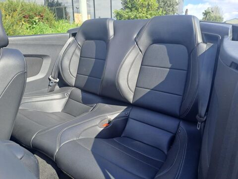 Mustang GT CABRIOLET V8 5.0L 2018 occasion 91830 Le Coudray-Montceaux