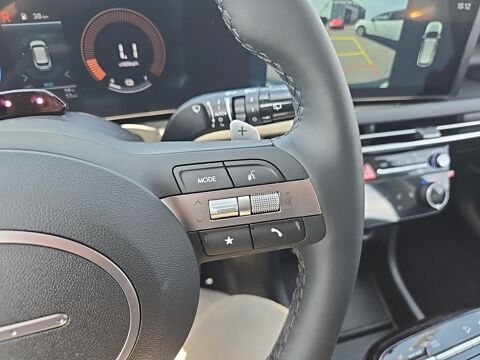 Tucson 1.6 t-gdi 239 hybrid intuitive 2026 occasion 57525 Talange
