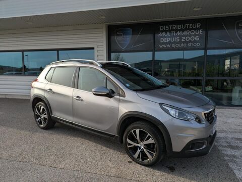Peugeot 2008 1.6 BlueHDi S&S - 120 Allure Business 2017 occasion Ganges 34190