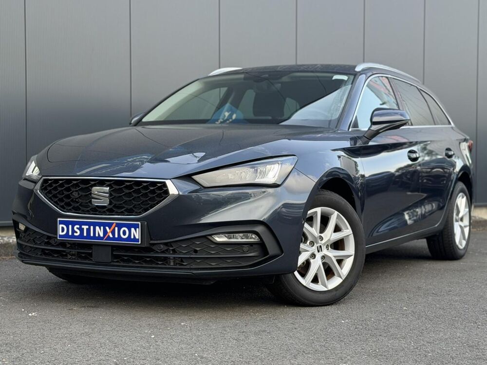 Leon 1.5 TSI 115 Style - GARANTIE SEAT 03/2030 ou 100.000kms 2025 occasion 35300 Foug&egrave;res
