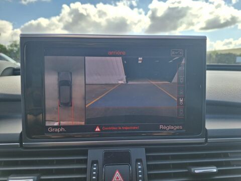 A6 3.0 BITDI 315 AVUS QUATTRO TIPTRONIC BVA 2012 occasion 56850 Caudan