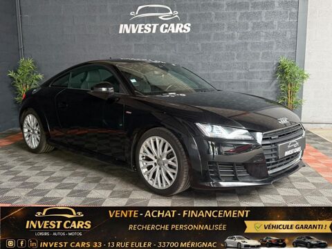 Annonce voiture Audi TT 19990 €