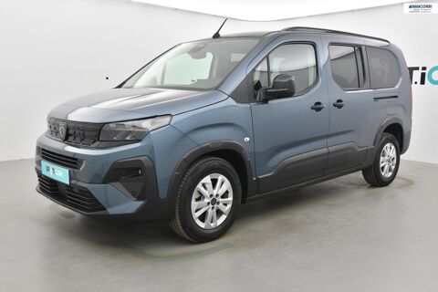 Annonce voiture Peugeot Rifter 31990 €