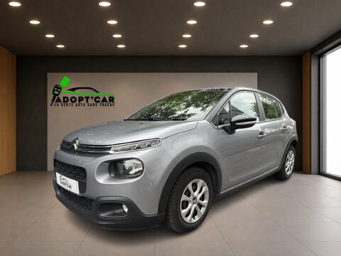 Citroen c3 1.5 BlueHDi - 100 S&S 2016 BERLINE F