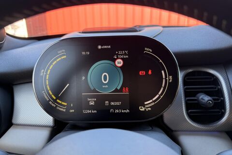 Cooper D Electric - 184 F56 LCI COUPE Cooper SE Electric - CARPLAY - 2021 occasion 78760 Jouars-Pontchartrain