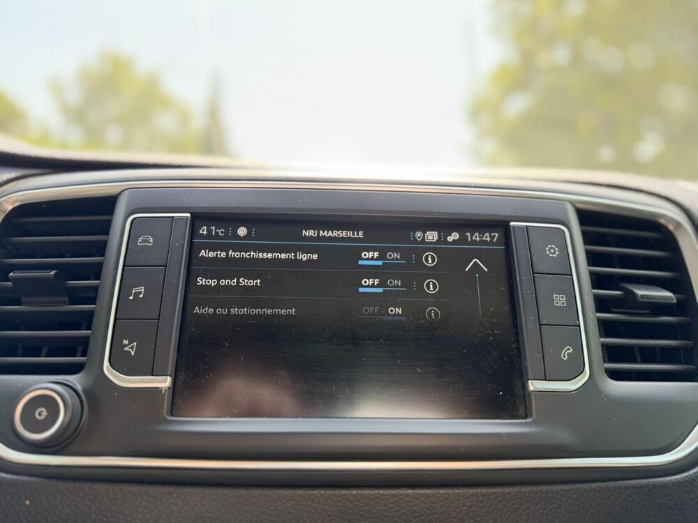 Expert Standard 2.0 BlueHDi - 145CH - PREMIUM - CAMERA - CARPLAY - 2022 occasion 13760 Saint-Cannat
