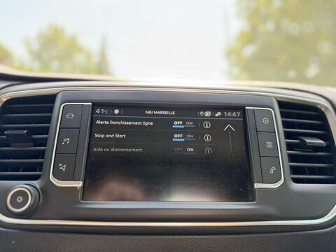Expert Standard 2.0 BlueHDi - 145CH - PREMIUM - CAMERA - CARPLAY - 2022 occasion 13760 Saint-Cannat