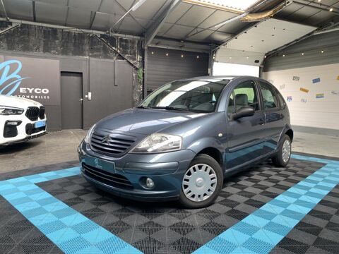 Citroen c3 1.4i 73 CH PACK CLIM