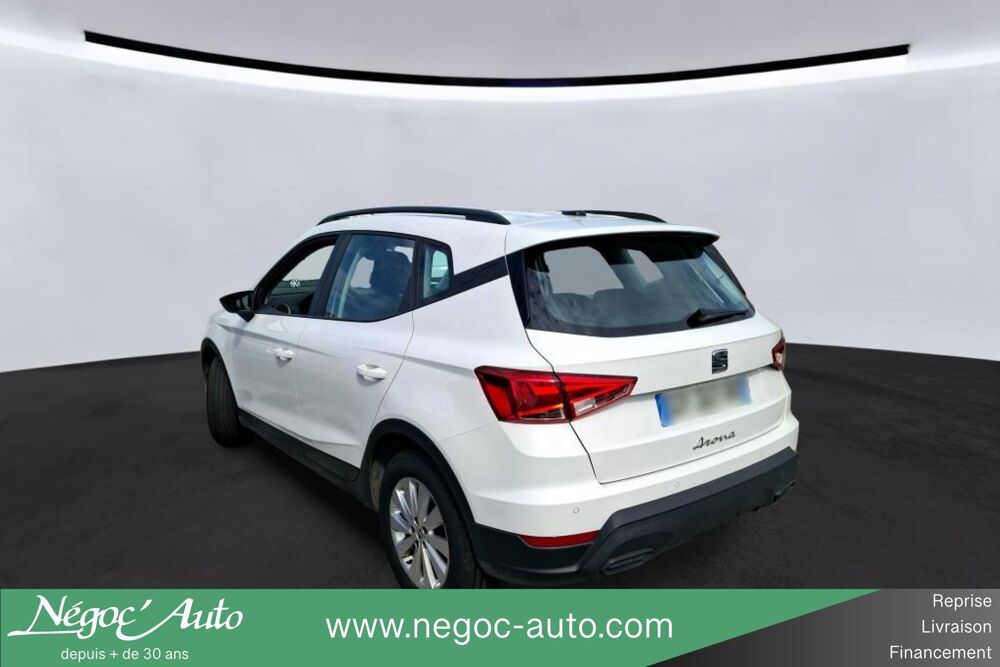 Arona 1.0 TSI 95 BUSINESS BVM5 2024 occasion 38550 Clonas-sur-Var&egrave;ze