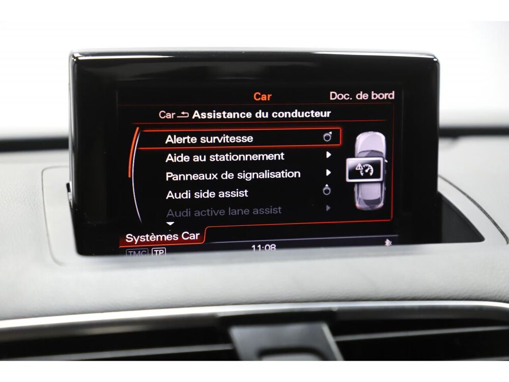RS Q3 Quattro 2.5 TFSI 340 S-tronic 2016 occasion 06550 La Roquette-sur-Siagne