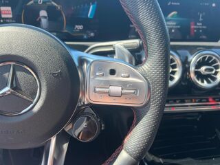 Classe A 2.0 35 306 AMG 4MATIC 7G-DCT SPEEDSHIFT BVA PANO/CAMERA/TRA 2019 occasion 42170 Saint-Just-Saint-Rambert