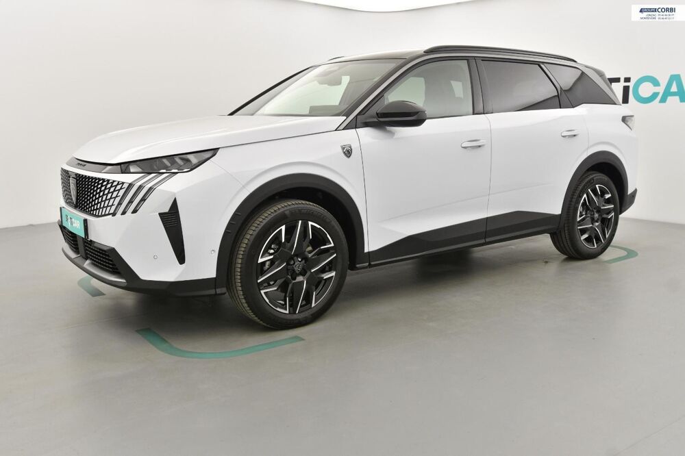5008 Hybrid 136 e-DCS6 GT 2024 occasion 17500 Jonzac