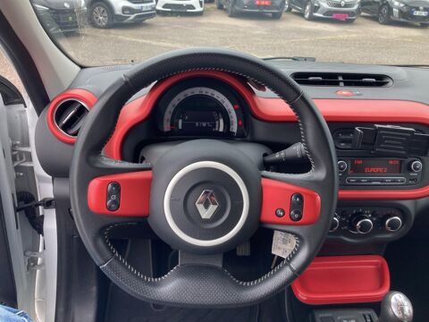Twingo III 1.0 sce 70 intens 2015 occasion 54520 Laxou