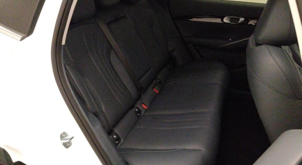 E5 e- - 60kWh SUV Pro 2026 occasion 34190 Ganges