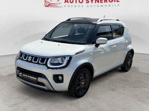 Suzuki Ignis 1.2 Dualjet + Hybrid AllGrip Privil&egrave;ge (4x4- carplay-hybrid 2020 occasion Aubagne 13400
