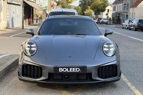 911 Porsche (992.2) Turbo S 3.6 T-Hybrid 711 ch PDK Toit ouvrant 2026 occasion 78760 Jouars-Pontchartrain