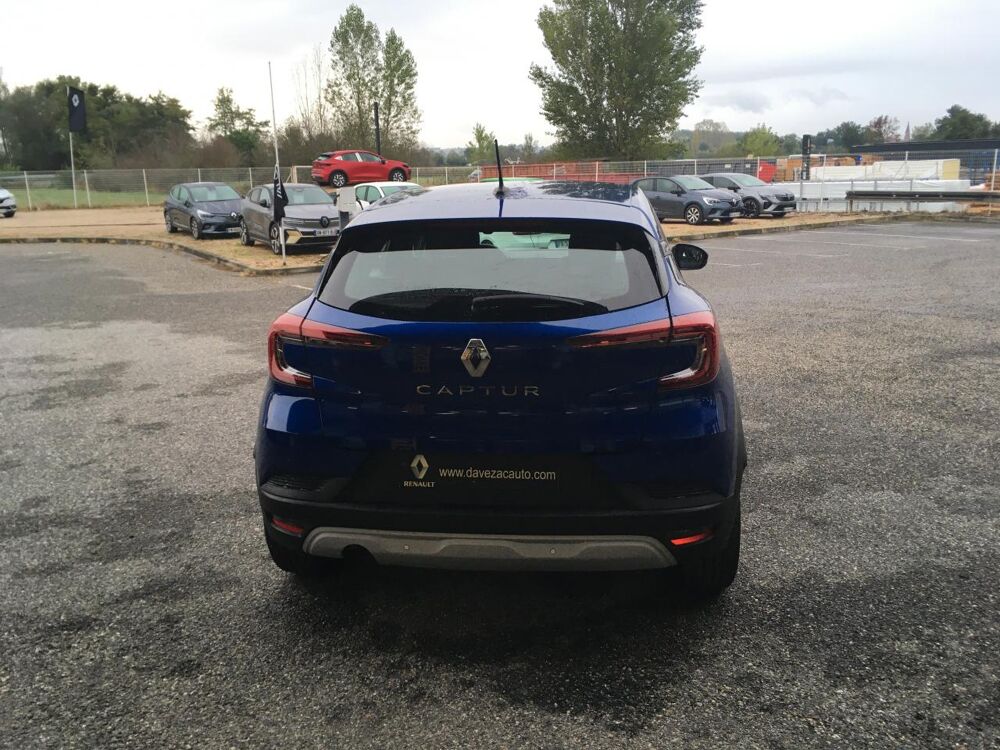 Captur 1.5 Blue dCi - 115 Business 2020 occasion 31220 Lavelanet-de-Comminges