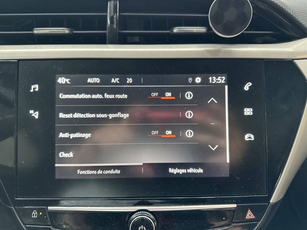 Corsa ELECTRIC 135 77PPM 50KWH EDITION BVA 2023 occasion 33370 Artigues-pr&egrave;s-Bordeaux