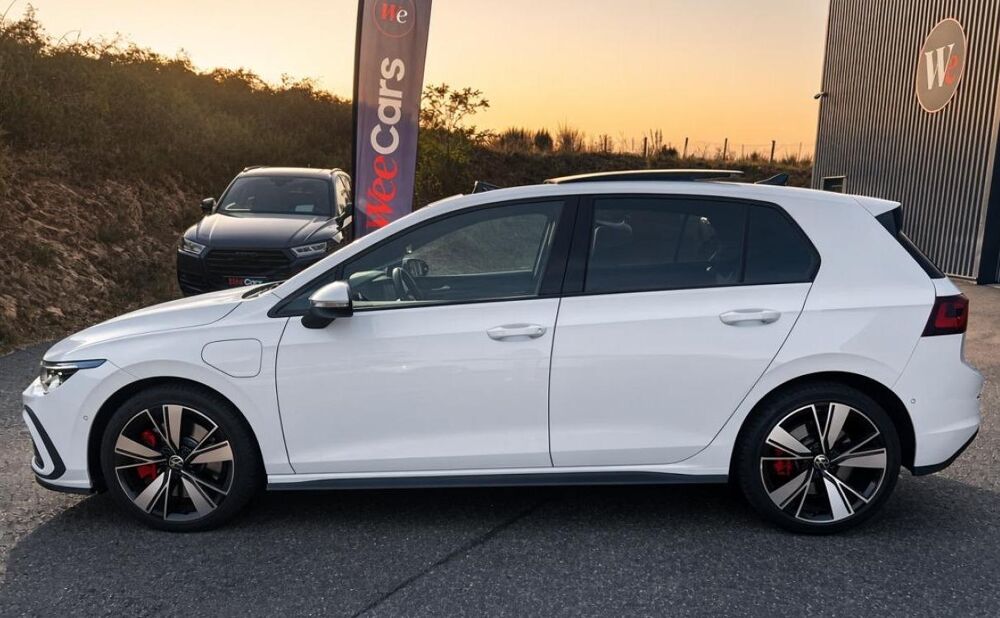 Golf 1.4 E-HYBRID GTE 245H 150 HYBRID PHEV 13KWH DSG BVA 2021 occasion 42170 Saint-Just-Saint-Rambert