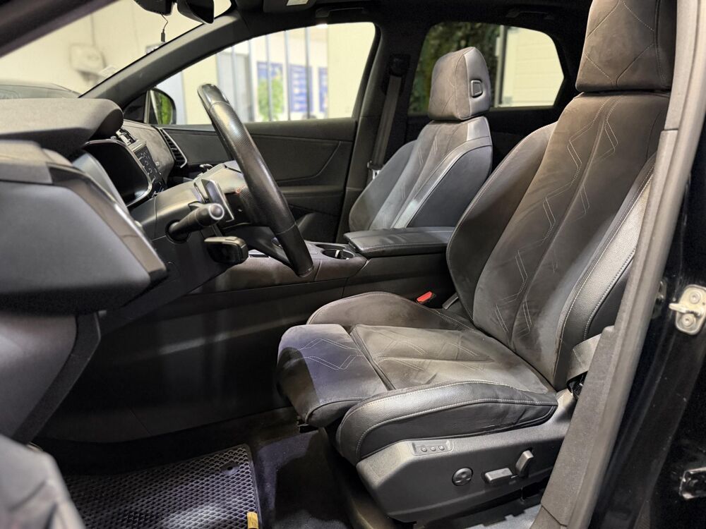 DS7 2.0 BlueHDi 180ch EAT8 Performance Line + - Garantie 12 MOIS 2019 occasion 94360 Bry-sur-Marne