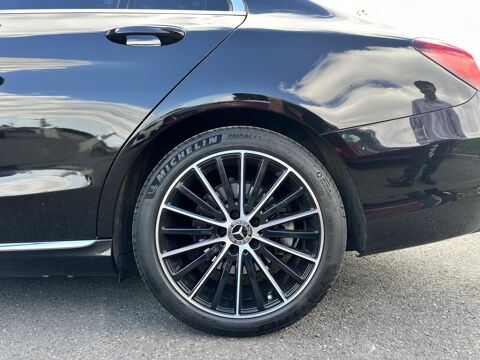 Classe C C 200 d - BVA 9G-Tronic BERLINE - GARANTIE 12 MOIS 2018 occasion 33450 Montussan