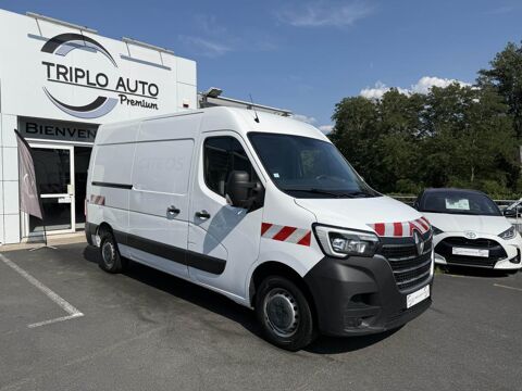 Annonce voiture Renault Master 18990 €