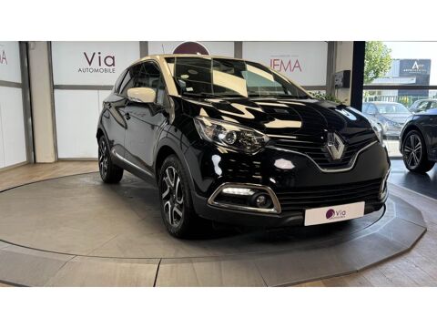 Captur 1.5 Energy dCi 110 Intens - 2nd Main - Radar de recul - Ent 2016 occasion 60740 Saint-Maximin