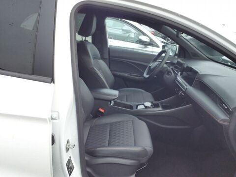 MG3 1.5 Hybrid+ 195 Luxury avec Cam&eacute;ra 360 et Si&egrave;ges chauffants 2025 occasion 35300 Foug&egrave;res