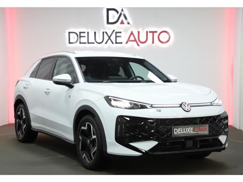 T-ROC R-Line 1.5 eTSI Hybrid Evo2 150 - DSG 7 2026 occasion 06550 La Roquette-sur-Siagne