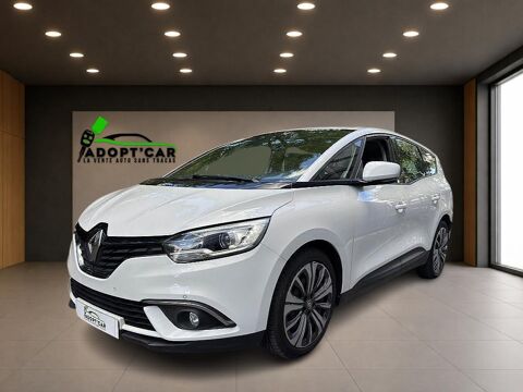 Renault Sc&eacute;nic Grand 1.2 Energy TCe 130 - 7pl GRAND IV MONOSPACE Life 2017 occasion Lognes 77185