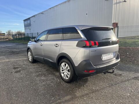 5008 PEUGEOT GENERATION-II 1.5 BLUEHDI 130 ACTIVE EAT BVA START-S 2020 occasion 02000 Laon