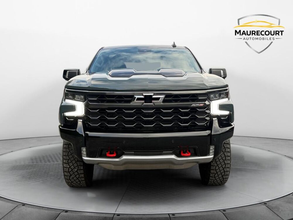 Divers CHEVROLET ZR2 V8 4WD 6.2 ECOTEC 2026 occasion 78780 MAURECOURT