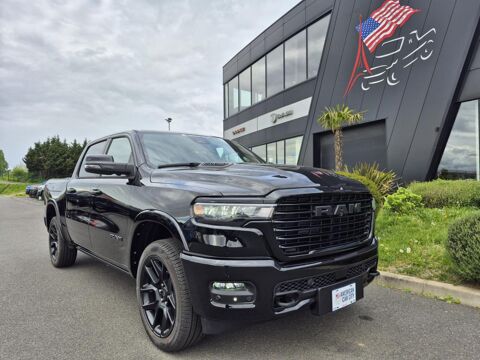 RAM 1500 CREW LAIE SPORT NIGHT EDITION AIR BOX HAYON MULTI 2025 occasion 91830 Le Coudray-Montceaux