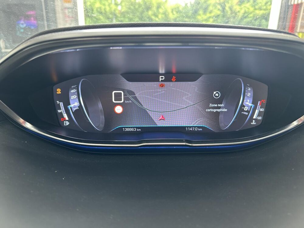 5008 GENERATION-II 1.5 BLUEHDI 130 STYLE EAT BVA START-STOP 2019 occasion 33370 Artigues-pr&egrave;s-Bordeaux
