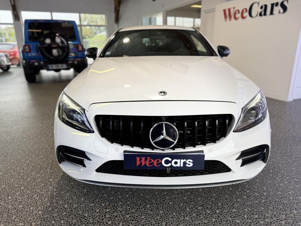 Classe C COUPE 3.0 43 390CH AMG 4MATIC SPEEDSHIFT TCT BVA GARANTIE CO 2019 occasion 16000 Angoul&ecirc;me