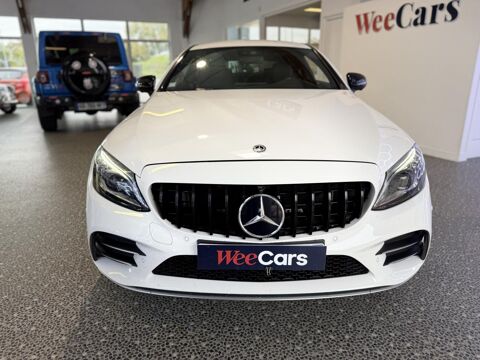 Classe C COUPE 3.0 43 390CH AMG 4MATIC SPEEDSHIFT TCT BVA GARANTIE CO 2019 occasion 16000 Angoul&ecirc;me